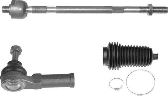 MGA DB8767 - Stūres šķērsstiepnis autospares.lv