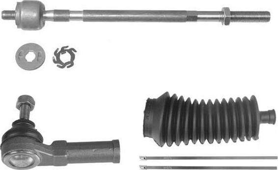 MGA DB8770 - Stūres šķērsstiepnis autospares.lv