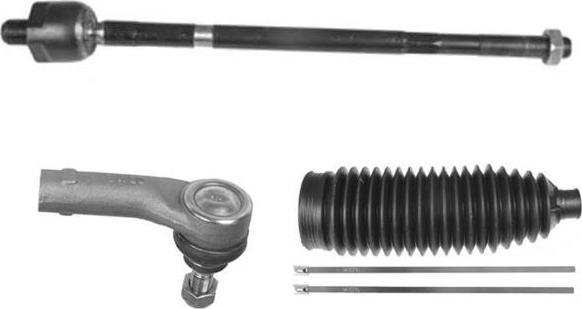 MGA DB7662 - Tie Rod www.autospares.lv