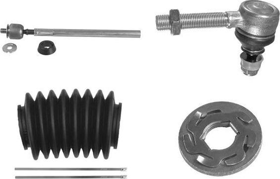 MGA DB7616 - Stūres šķērsstiepnis autospares.lv