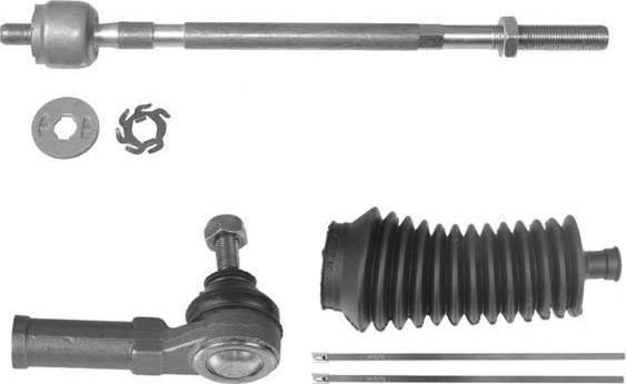 MGA DB7770 - Stūres šķērsstiepnis www.autospares.lv