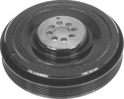 MGA DP294 - Belt Pulley, crankshaft www.autospares.lv