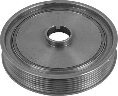 DT Spare Parts 630058 - Piedziņas skriemelis, Kloķvārpsta www.autospares.lv