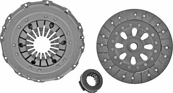 MGA EK6091 - Clutch Kit www.autospares.lv