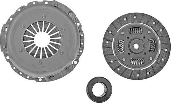 MGA EK6093 - Clutch Kit www.autospares.lv