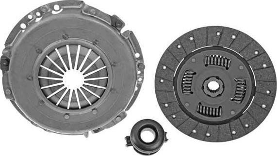 MGA EK6097 - Clutch Kit www.autospares.lv