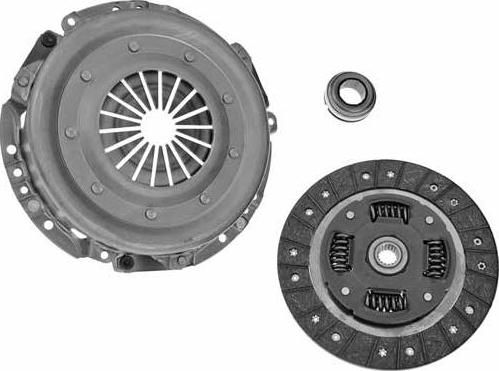 MGA EK6042 - Clutch Kit www.autospares.lv