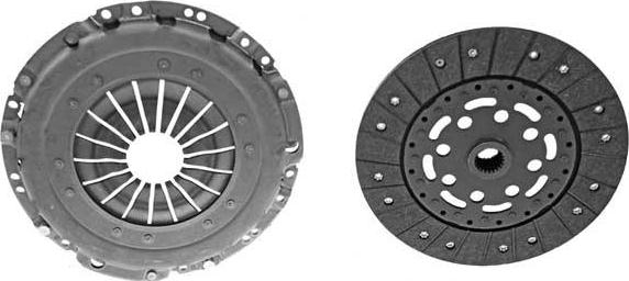 MGA EK6059 - Clutch Kit www.autospares.lv