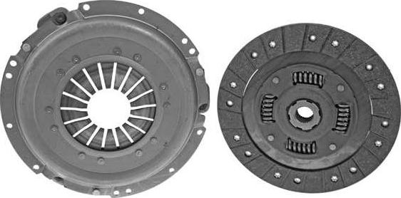 MGA EK6055 - Clutch Kit www.autospares.lv