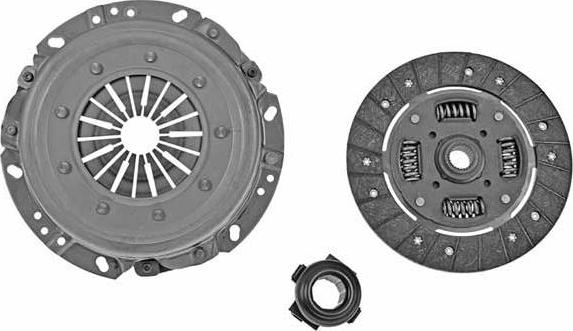 MGA EK6069 - Комплект сцепления www.autospares.lv