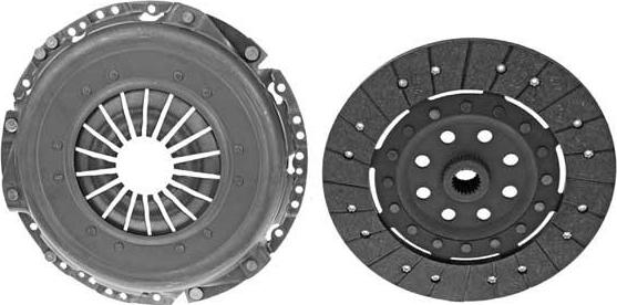 MGA EK6065 - Sajūga komplekts www.autospares.lv