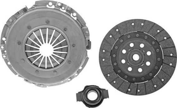 MGA EK6061 - Sajūga komplekts www.autospares.lv