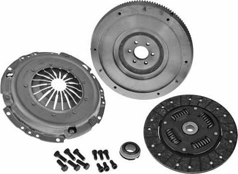 MGA EK6004 - Clutch Kit www.autospares.lv