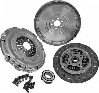 MGA EK6011 - Clutch Kit www.autospares.lv