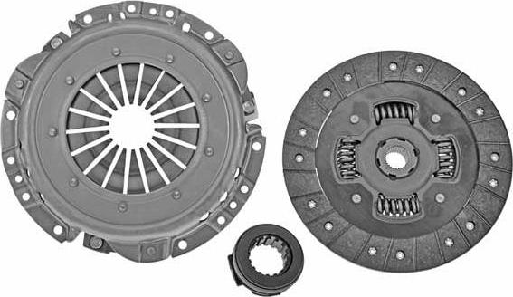 MGA EK6081 - Clutch Kit www.autospares.lv