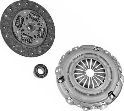 MGA EK6023 - Clutch Kit www.autospares.lv