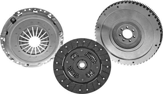 MGA EK6071 - Clutch Kit www.autospares.lv