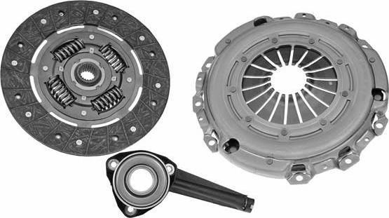 MGA EK6193 - Sajūga komplekts autospares.lv