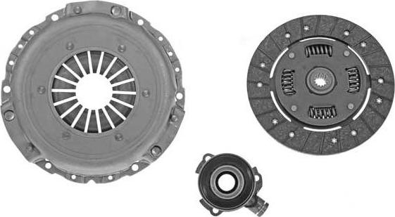 MGA EK6149 - Clutch Kit www.autospares.lv