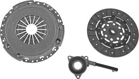 MGA EK6144 - Sajūga komplekts www.autospares.lv