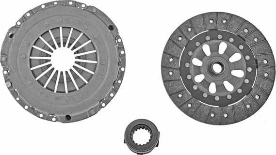 MGA EK6146 - Clutch Kit www.autospares.lv