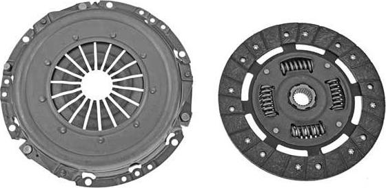 MGA EK6140 - Sajūga komplekts www.autospares.lv