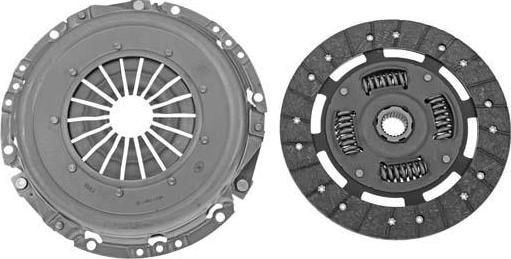 MGA EK6142 - Sajūga komplekts www.autospares.lv