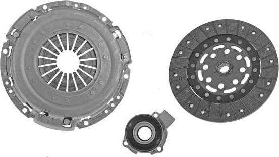 MGA EK6169 - Sajūga komplekts www.autospares.lv