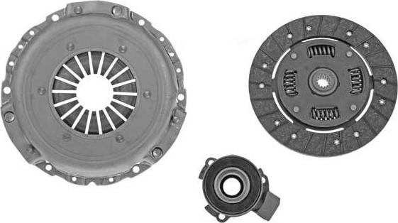 MGA EK6164 - Sajūga komplekts www.autospares.lv