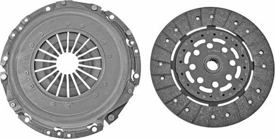 MGA EK6162 - Sajūga komplekts www.autospares.lv