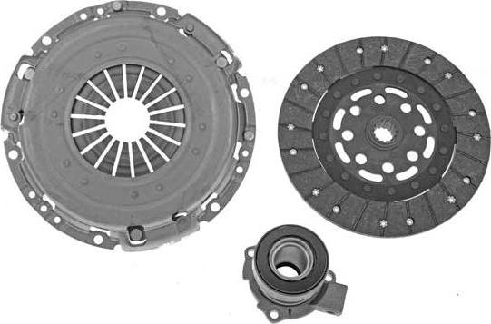 MGA EK6102 - Clutch Kit www.autospares.lv