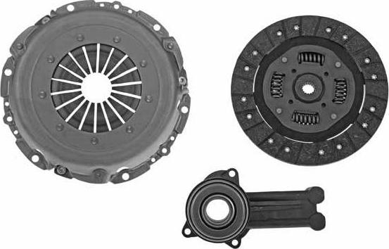 MGA EK6114 - Sajūga komplekts www.autospares.lv