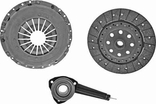 MGA EK6180 - Sajūga komplekts autospares.lv