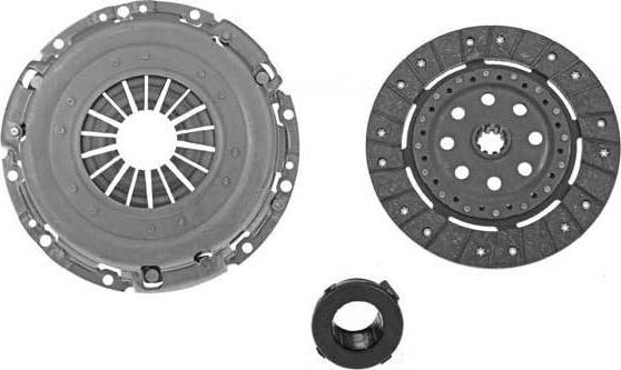 MGA EK6187 - Sajūga komplekts www.autospares.lv