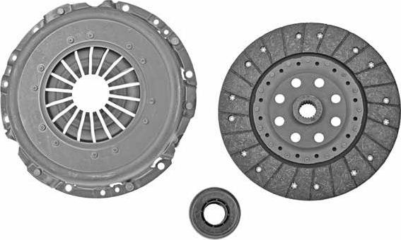 MGA EK6129 - Sajūga komplekts www.autospares.lv