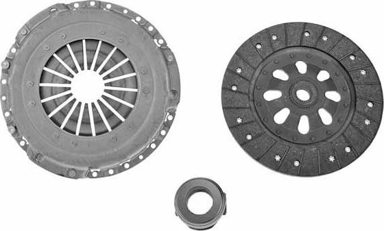 MGA EK6174 - Clutch Kit www.autospares.lv