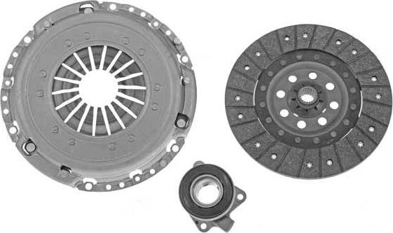 MGA EK6175 - Clutch Kit www.autospares.lv