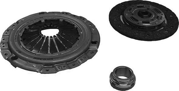 MGA EK6306 - Clutch Kit www.autospares.lv