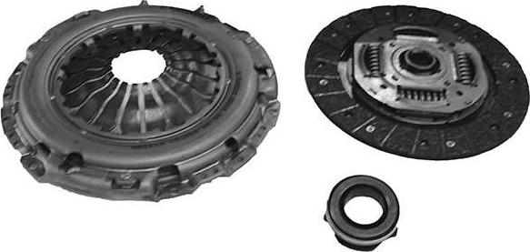 MGA EK6300 - Sajūga komplekts www.autospares.lv