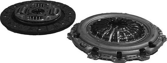 MGA EK6307 - Clutch Kit www.autospares.lv