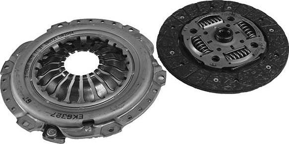 MGA EK6327 - Clutch Kit www.autospares.lv