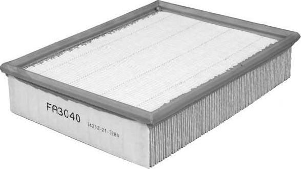 MGA FA3040 - Air Filter, engine www.autospares.lv