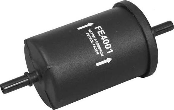 MGA FE4001 - Fuel filter www.autospares.lv