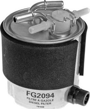 MGA FG2094 - Degvielas filtrs www.autospares.lv