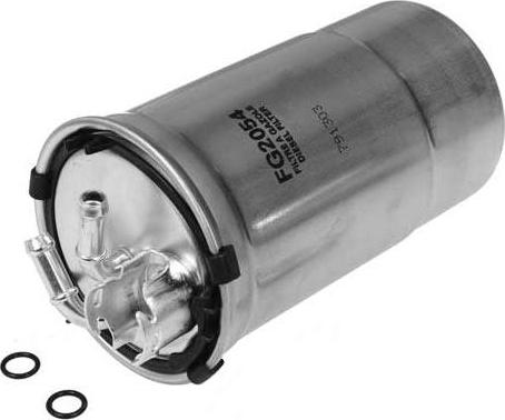 MGA FG2054 - Fuel filter www.autospares.lv