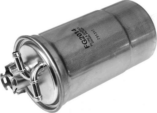 MGA FG2014 - Fuel filter www.autospares.lv