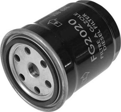 MGA FG2020 - Fuel filter www.autospares.lv