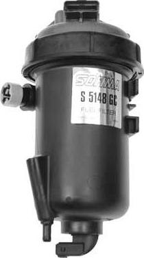 MGA FG2160 - Fuel filter www.autospares.lv