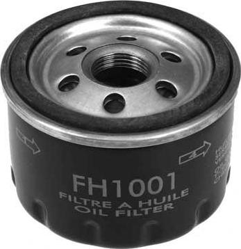 MGA FH1001 - Eļļas filtrs www.autospares.lv