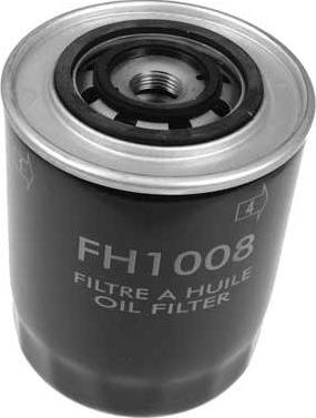 MGA FH1008 - Oil Filter www.autospares.lv